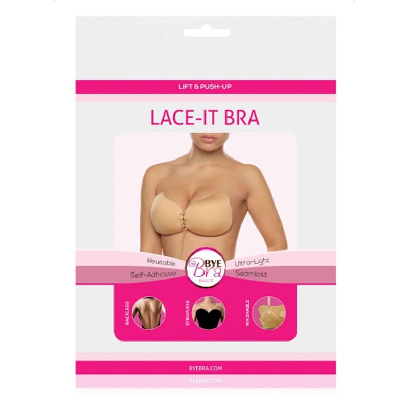 Realzador de Pechos Push UP Talla C 3