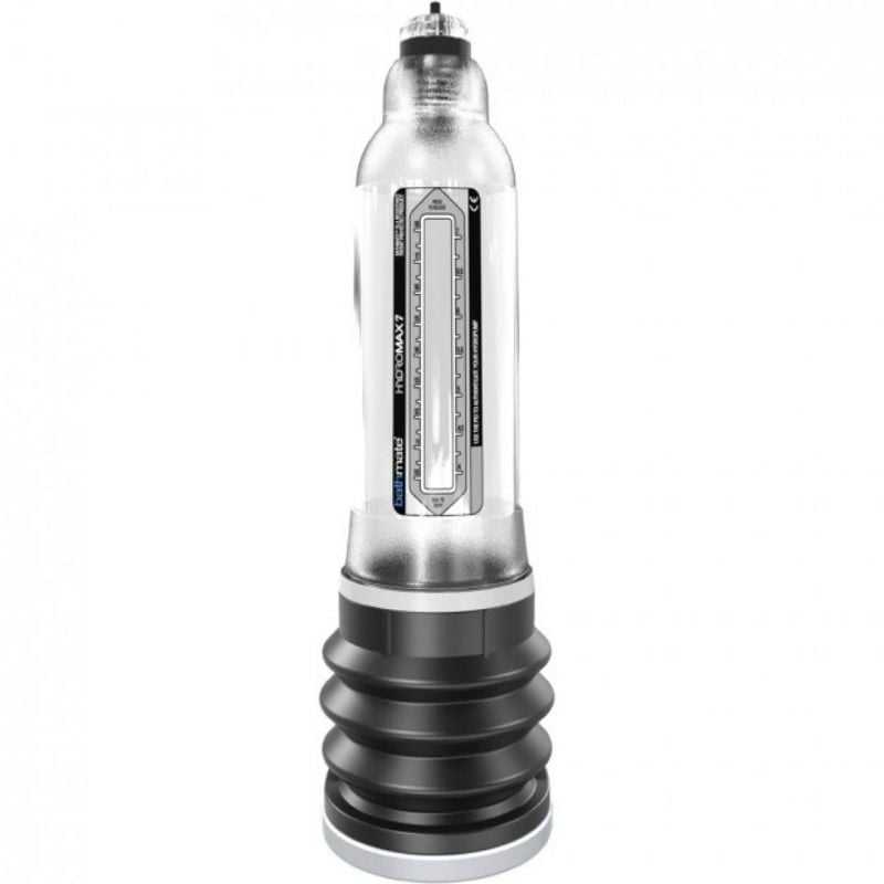 Bathmate Hydromax 7 PENIS PUMP Transparente 1