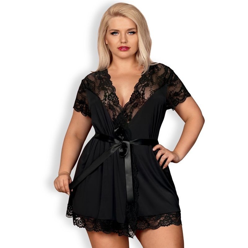 Peignoir 810-PEI-1 XXL 0