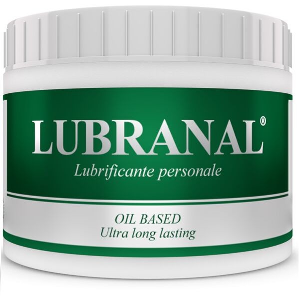 Crema anal base aceite 150 ml 0