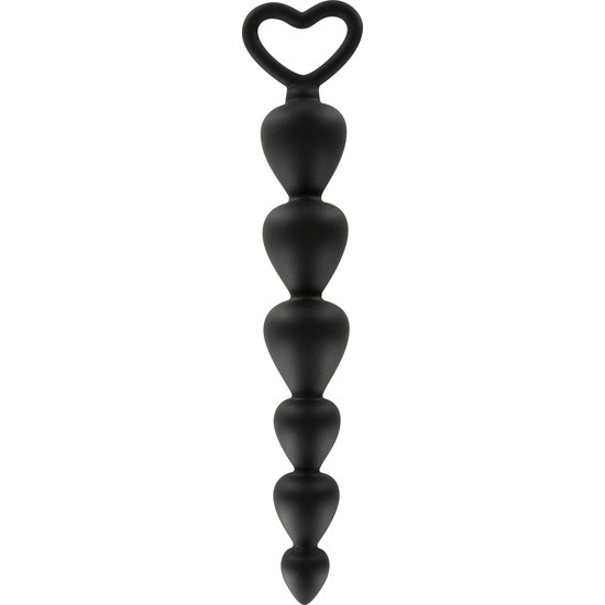 Bottom Beads Black 0
