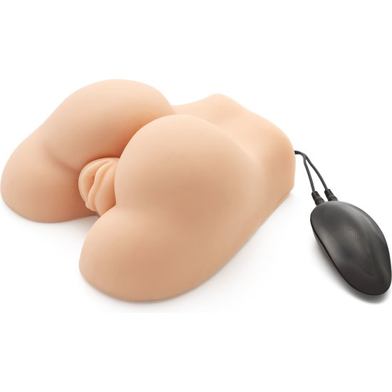 Fat Ass Fucker Vibrador 0