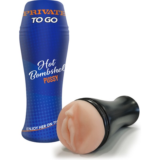 Hot Bombshell To Go 0
