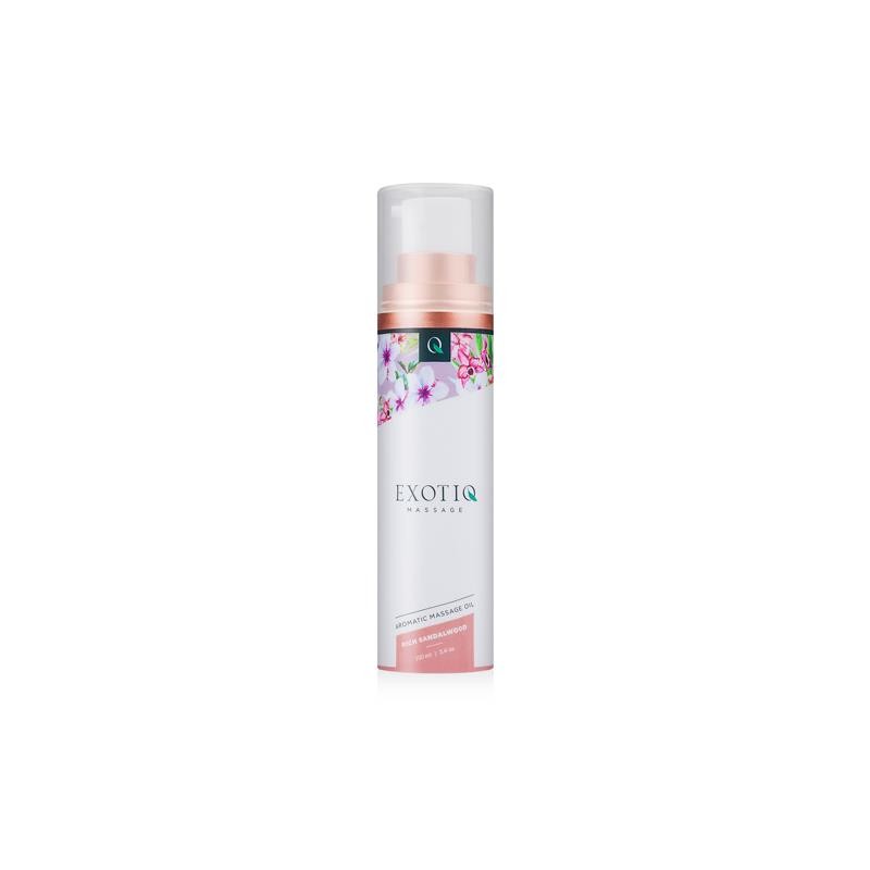 Spray de Masaje de Sándalo 100 ml 0