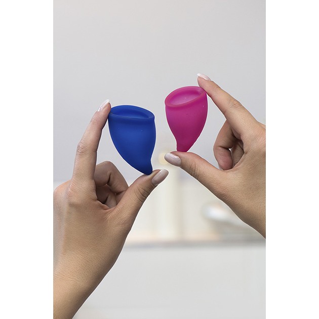 Kit copas menstruales Explore 2