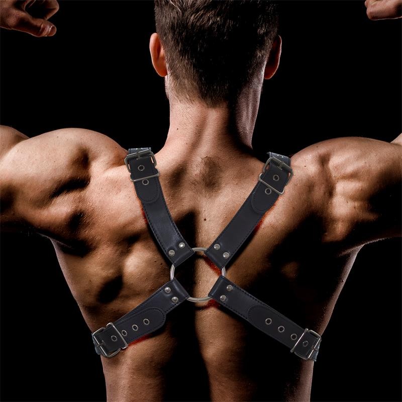 Darom Arnés Masculino para Bondage 0