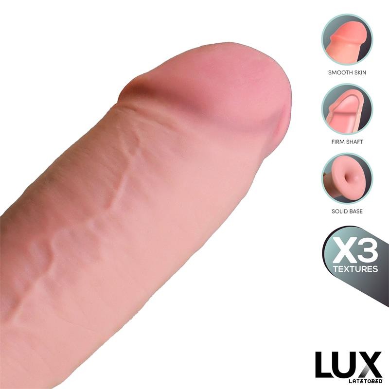 Fritz Dildo Triple Densidad 22.5 cm 0