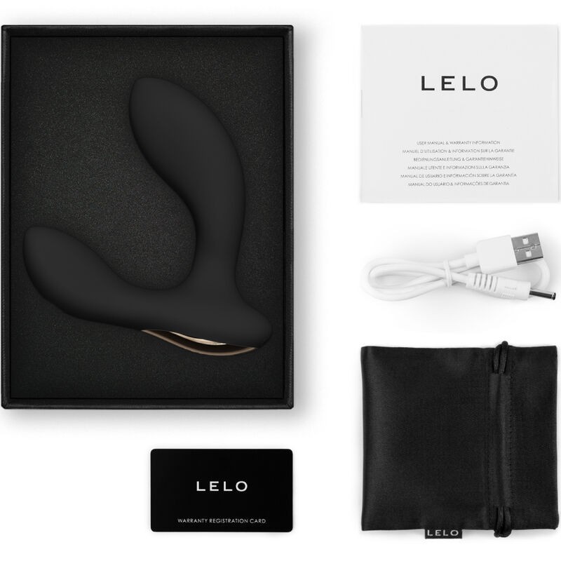 Lelo Hugo 2 Prostático 0