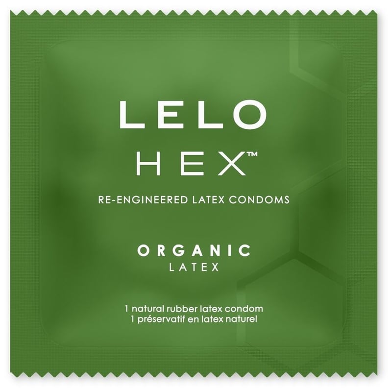 Lelo Hex Organic Cajas 36 uds 0