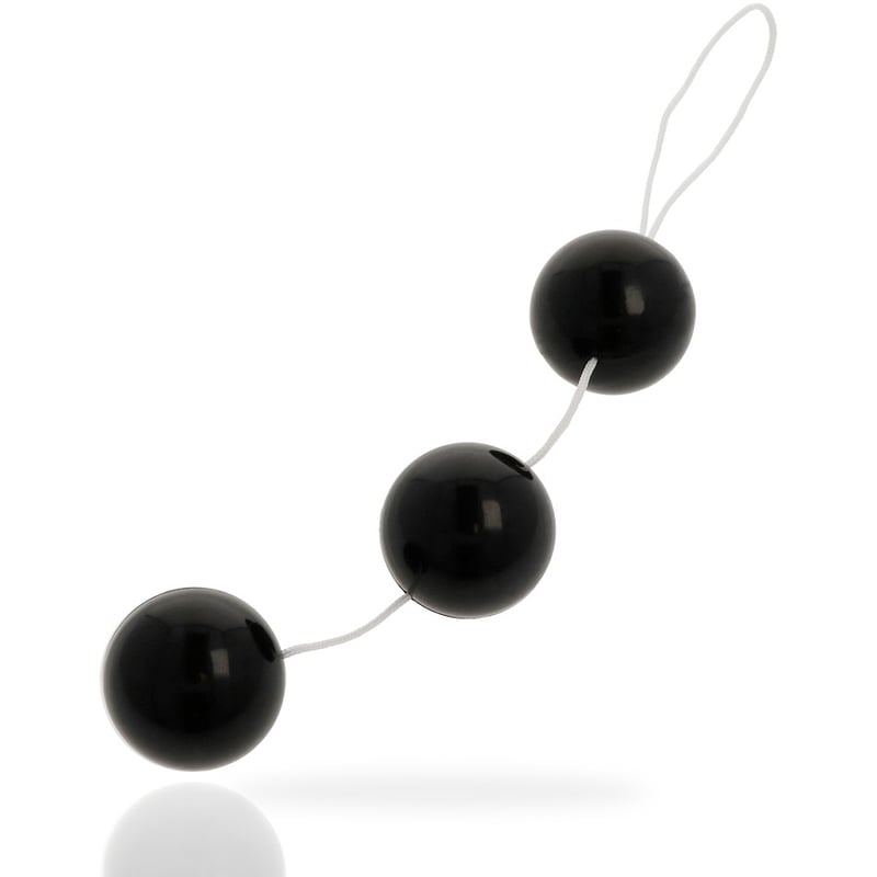 Bolas pesadas anales 3.8 cm 0