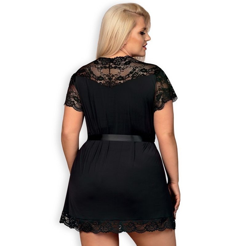 Peignoir 810-PEI-1 XXL 0