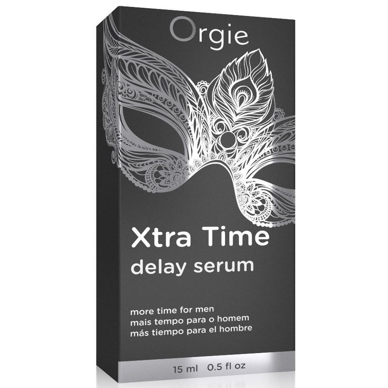 Xtra time suero retardante 15 ml 0