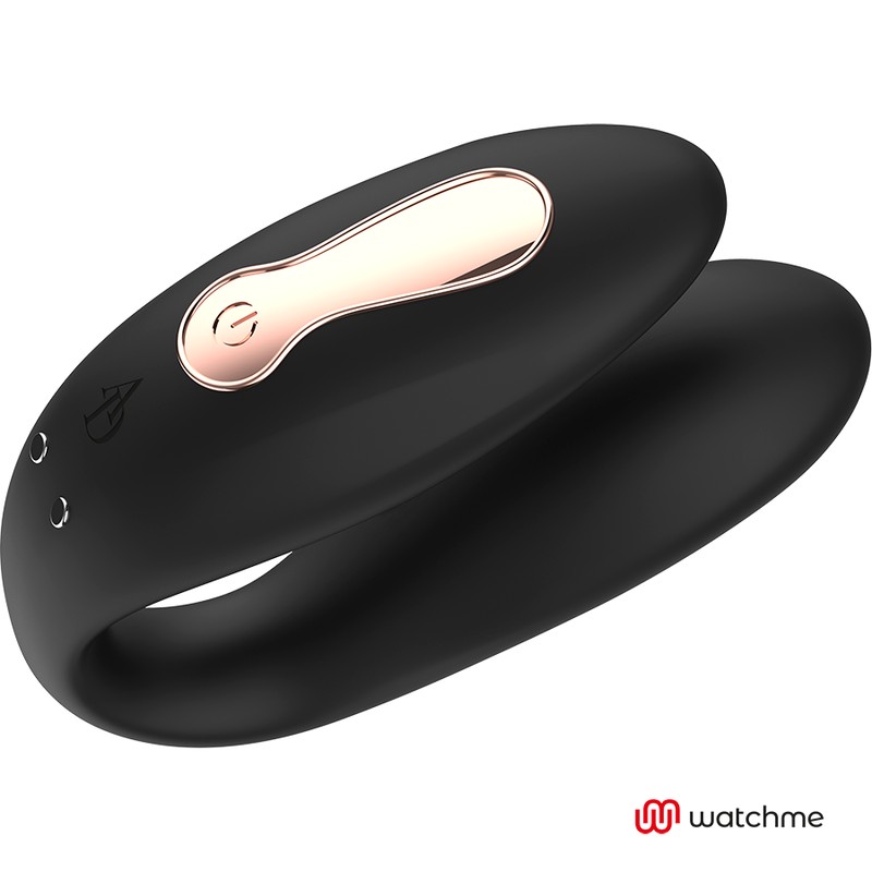 Vibrador parejas Watchme 0
