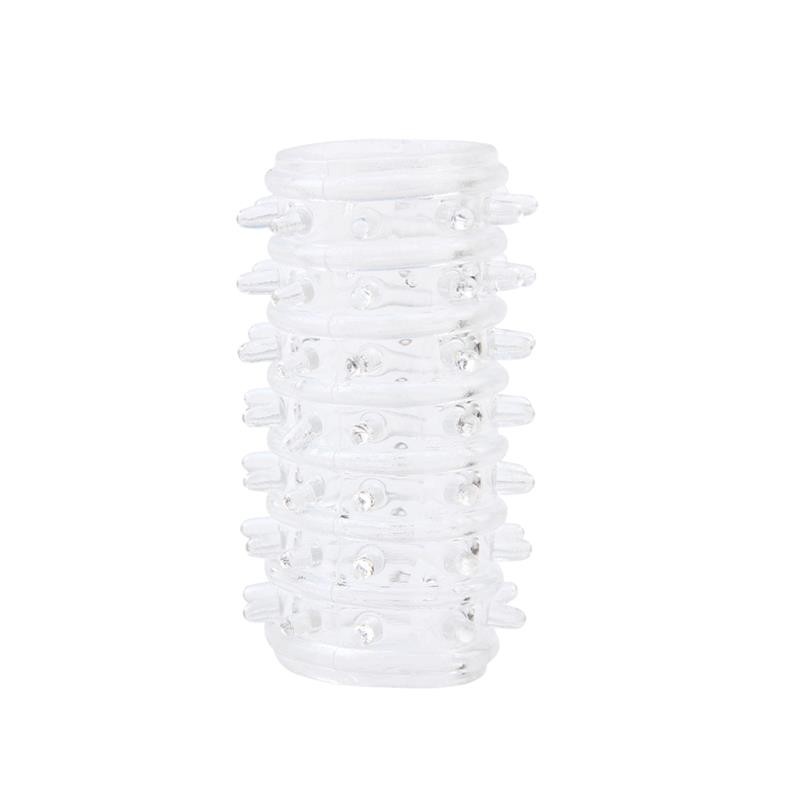 Kit de Fundas para el Pene Transparente 0