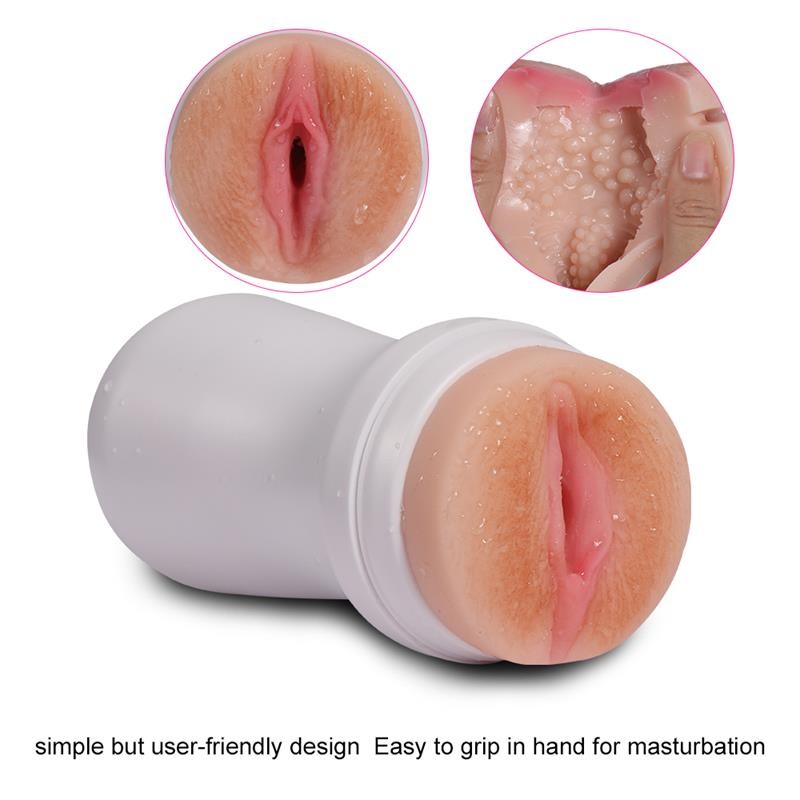 Masturbador forma Vagina 0