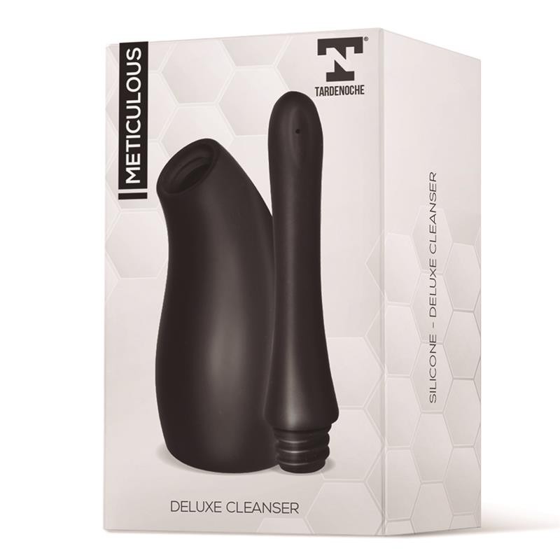 Enema Ducha Anal Silicona 0