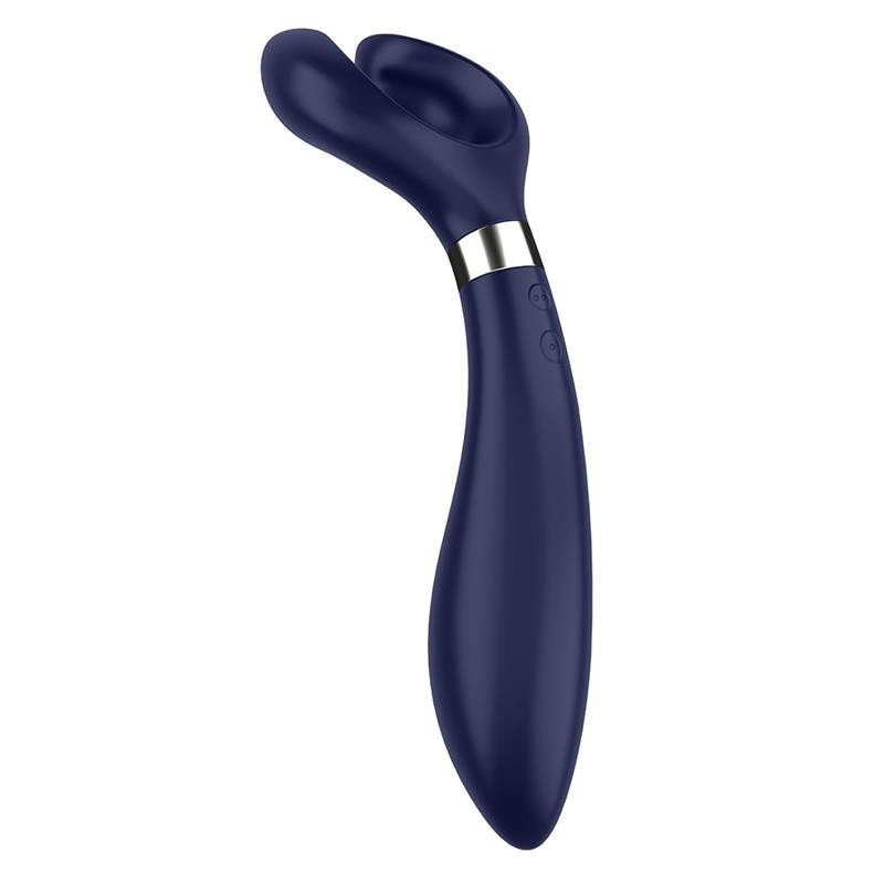 Partner Satisfyer Multifun 3 Azul 0