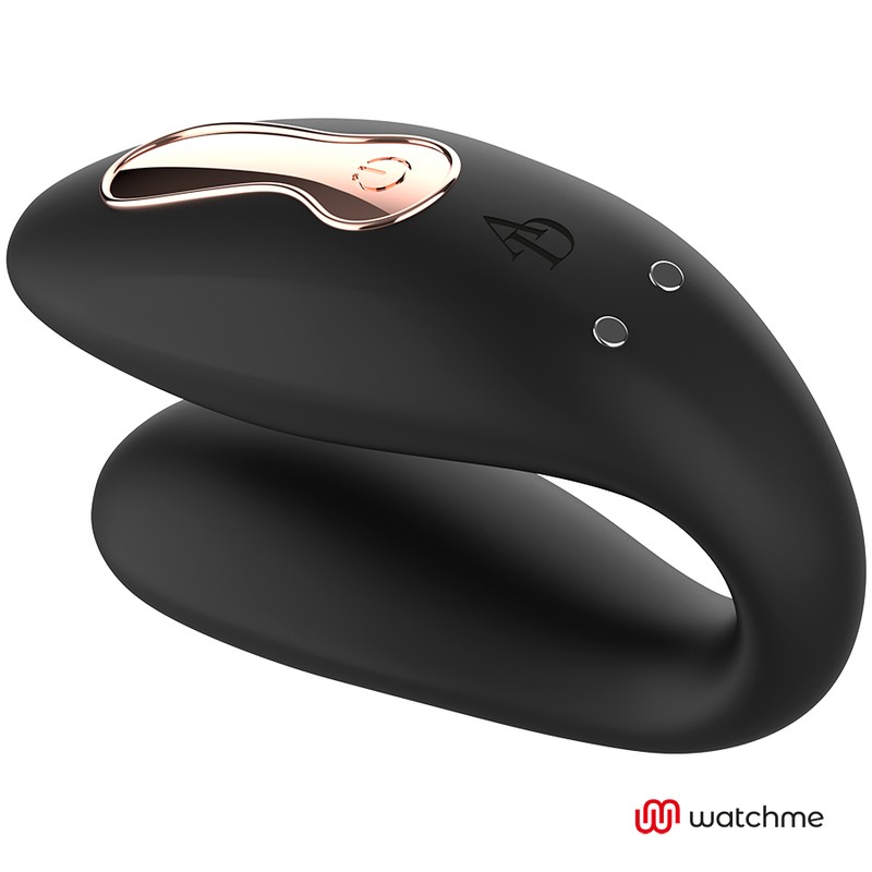 Vibrador parejas Watchme 0