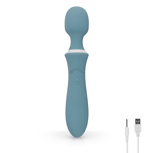 The Orchid Wand Vibrator 0