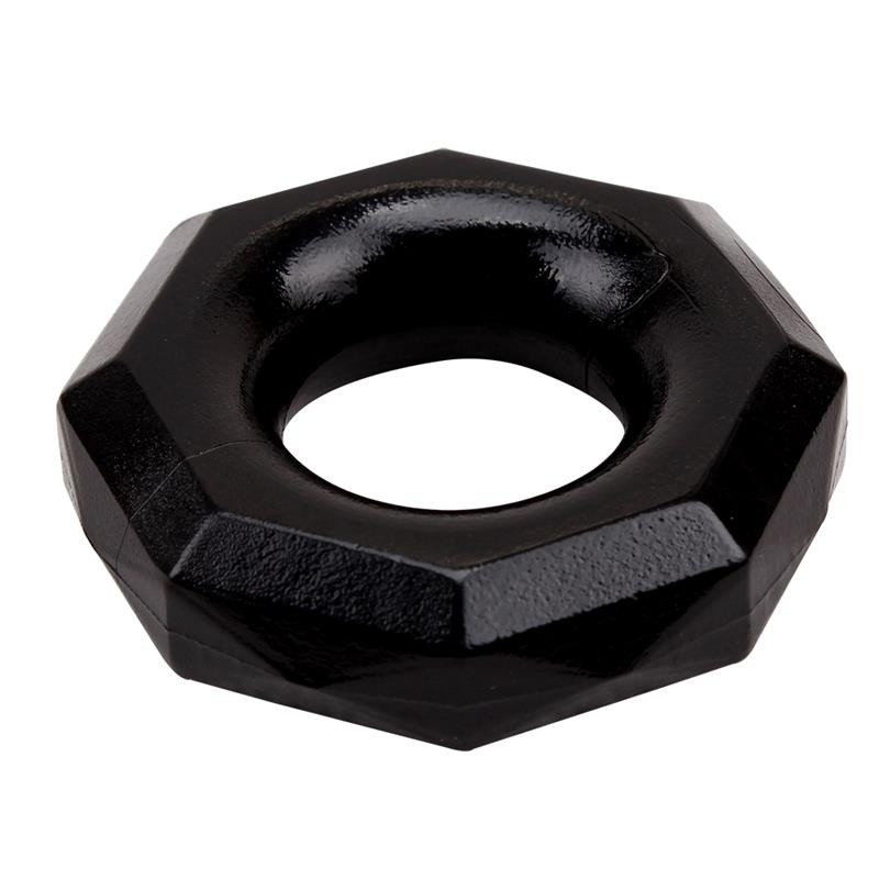 Anillos para el Pene Cadiluck Negro 0