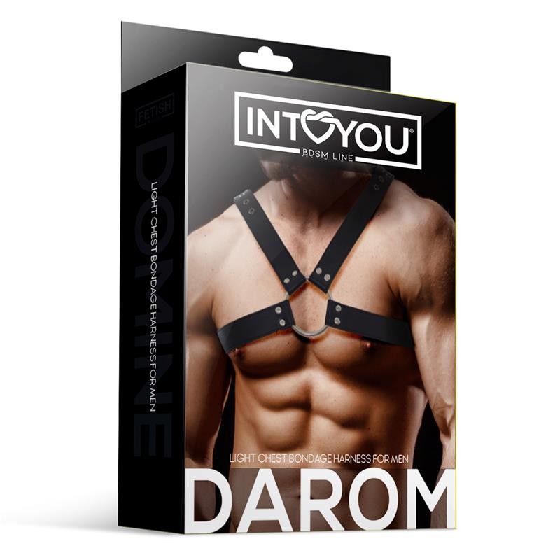 Darom Arnés Masculino para Bondage 0