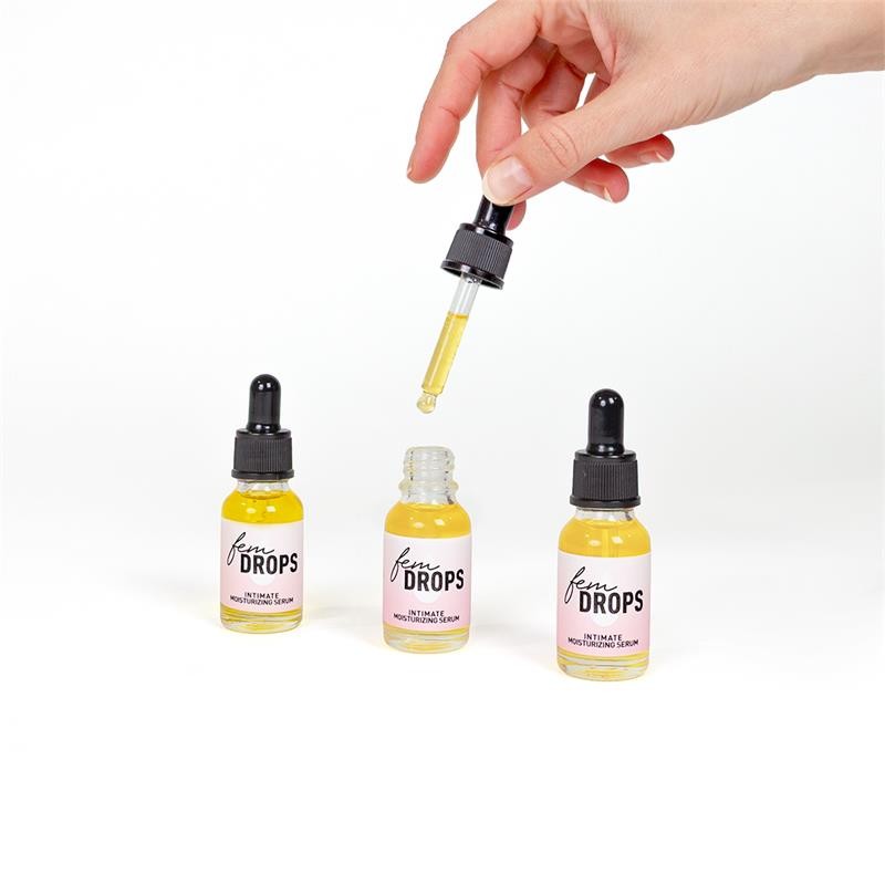 Fem Drops Serum Intimo 15 ml 0