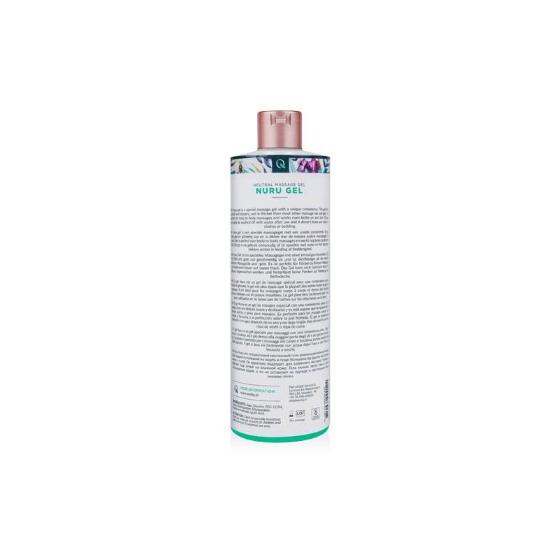 Gel de Masaje Nuru 500 ml 0