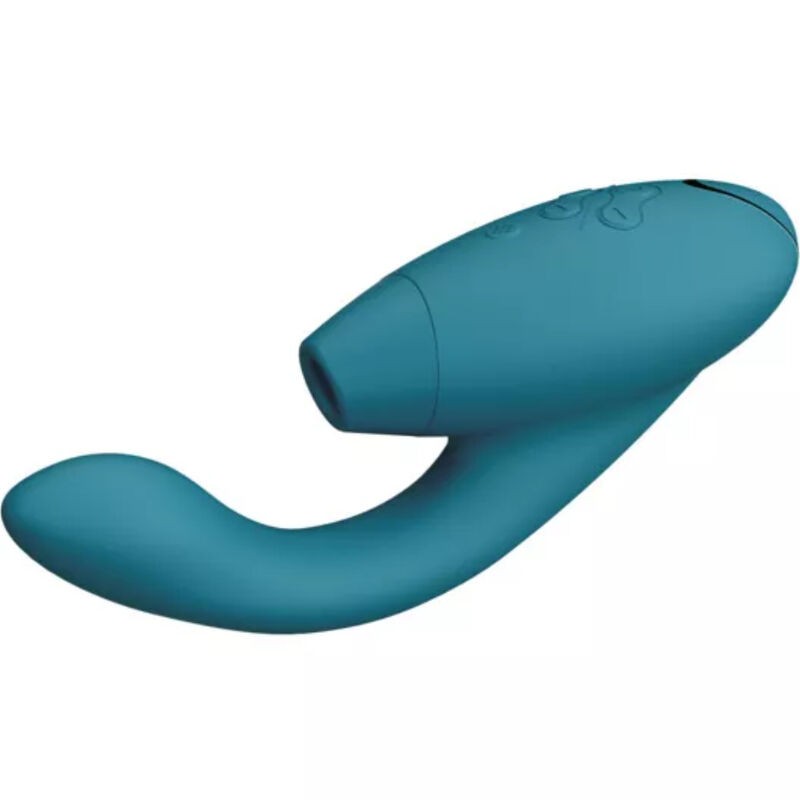 Womanizer Vibrador Duo 2 Turquesa 0