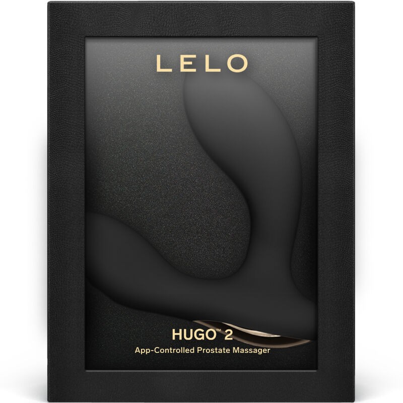 Lelo Hugo 2 Prostático 0