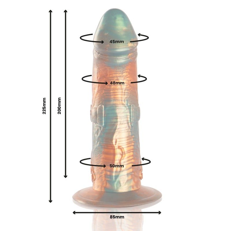 Dildo Fantasía Talos 1