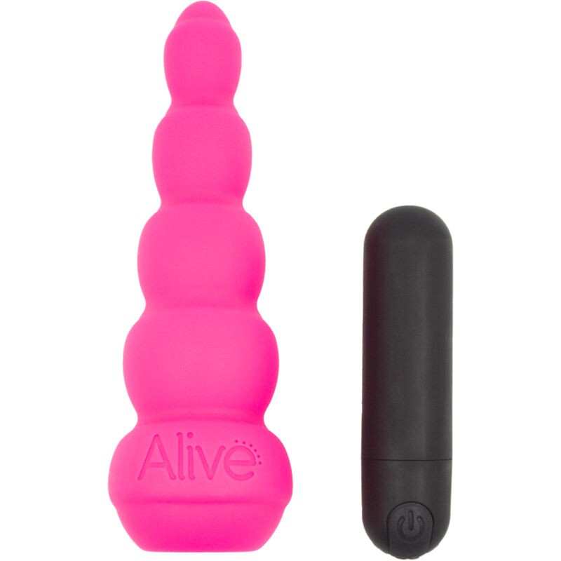 Vibrador Anal Lance Pro 0