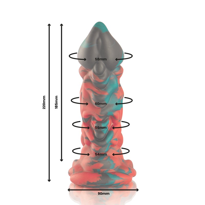 Dildo Phobos hijo del Amor y el Deleite 0