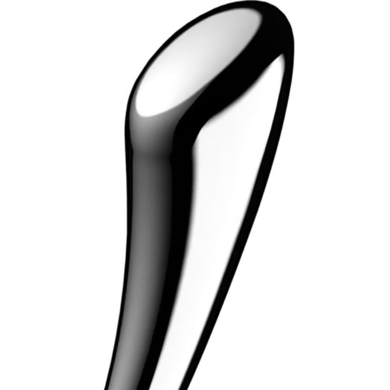 Cosmic Crest 1 Dildo Acero Inoxidable 0