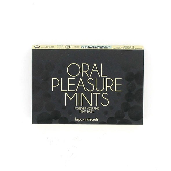 Caramelos placer oral menta 3