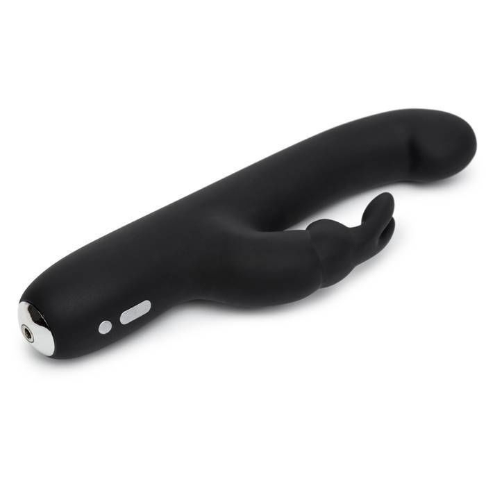 Conejito recargable punto G negro 0