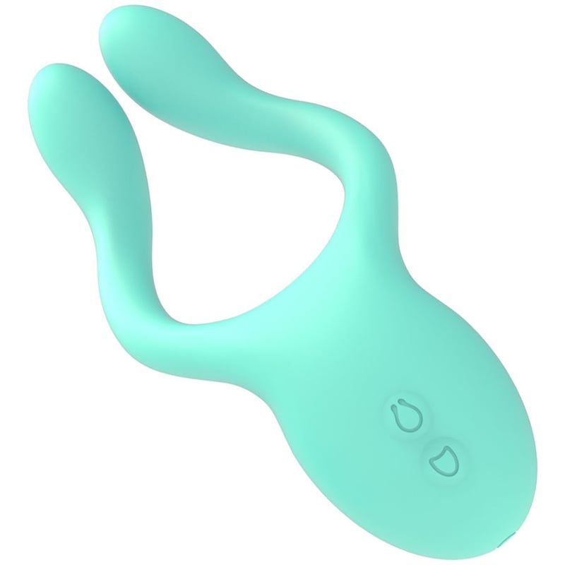 Vibrador Pinza Funny Frog 4