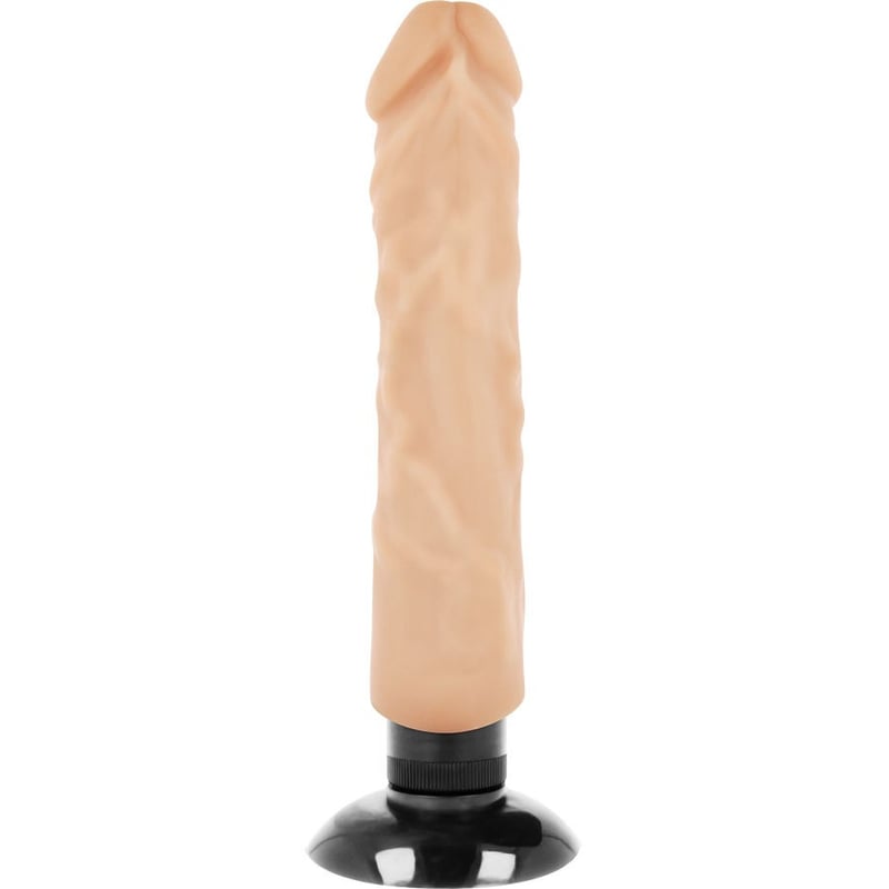 Vibrador realístico 20 x 4 cm 1