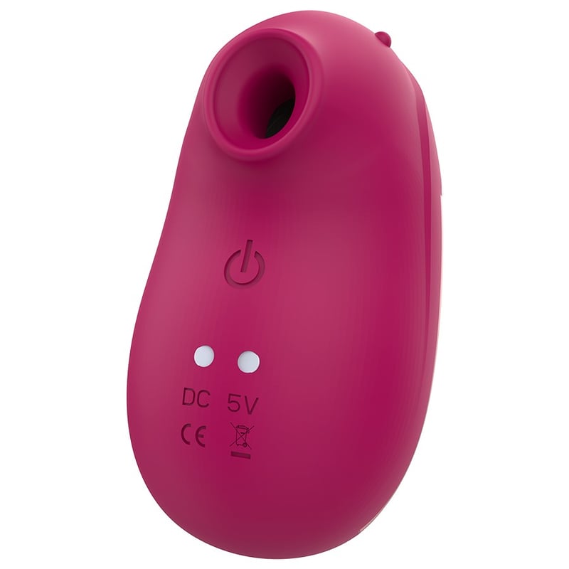 Succionador Shushu Rose 2