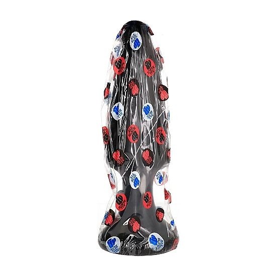 Plug Anal Gigante 35 cm 0