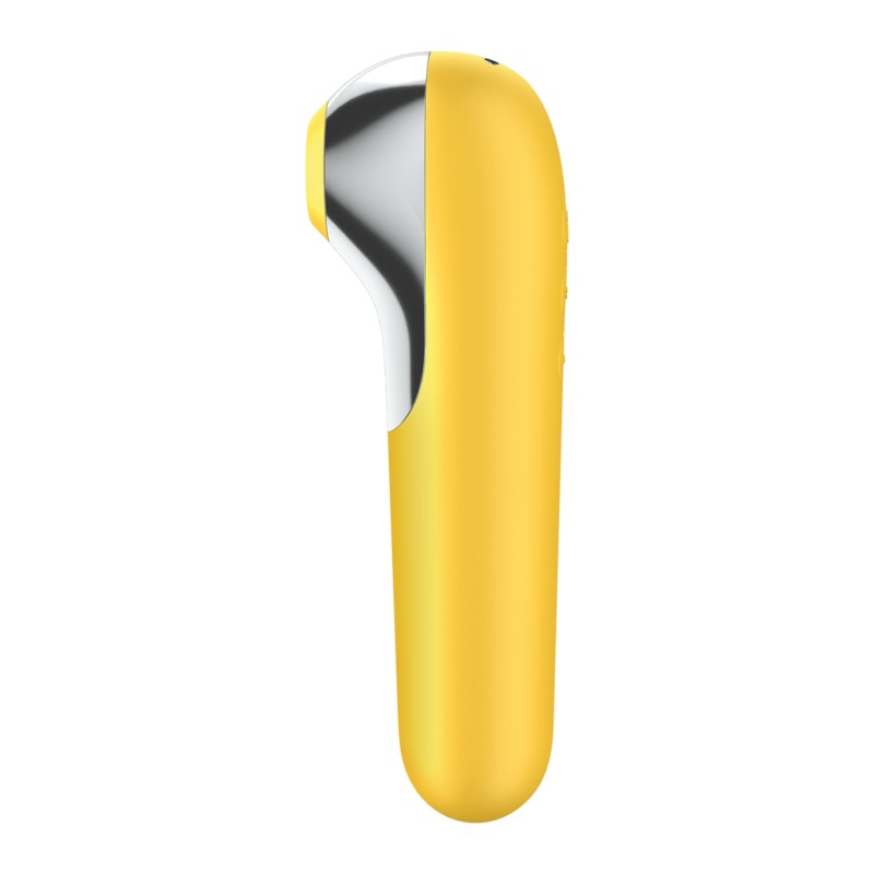 Succionador Dual Love Amarillo 0