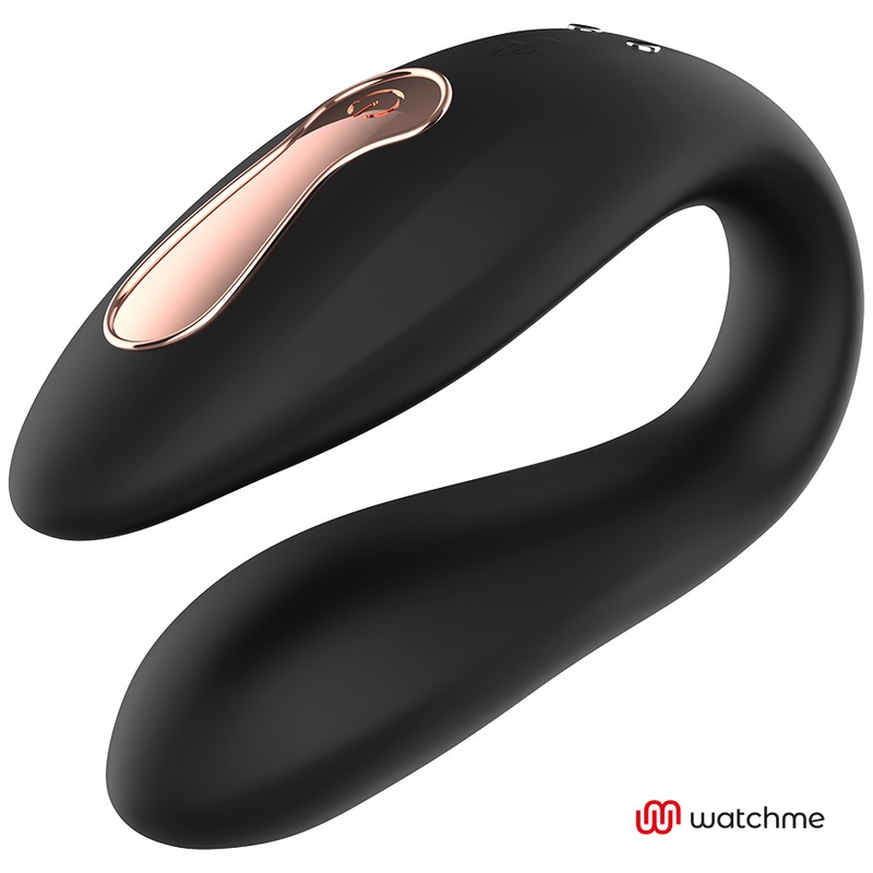 Vibrador parejas Watchme 0