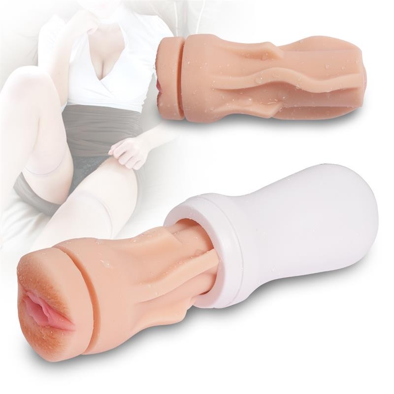 Masturbador forma Vagina 0
