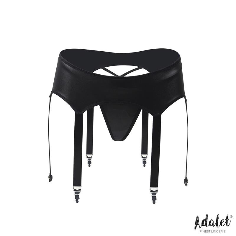 Tina Set de Liguero y Tanga Talla S/M 0