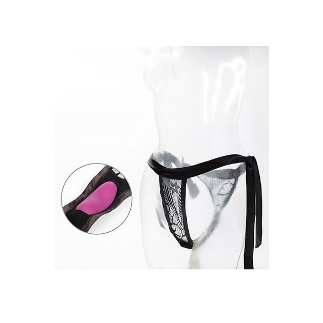 Panty vibrador Edeny 0