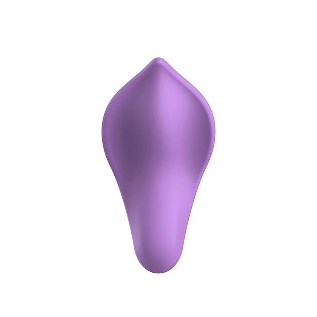 Firefly - Vibrador Externo Recargable Candy Violet 0