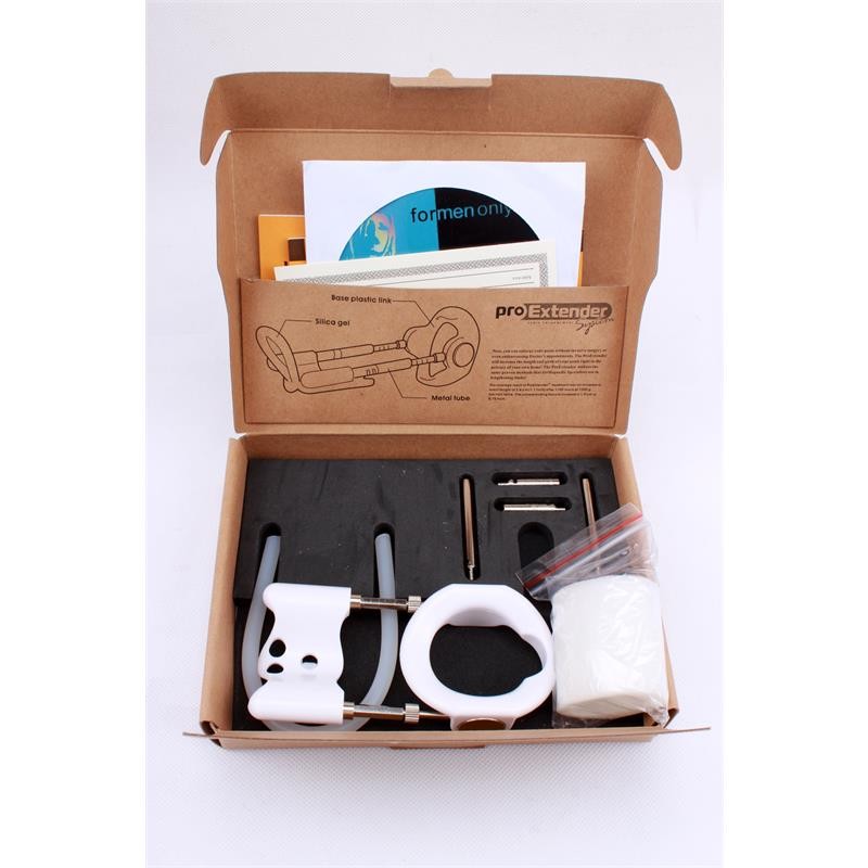 Alargador del Pene Pro Extender System 0