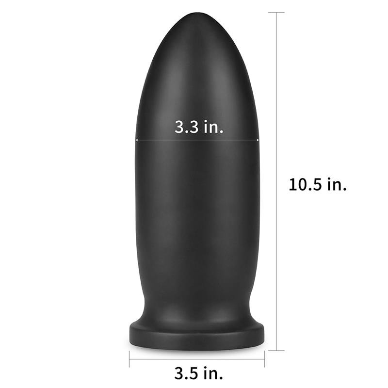Dildo XXL Anal Bomber 1