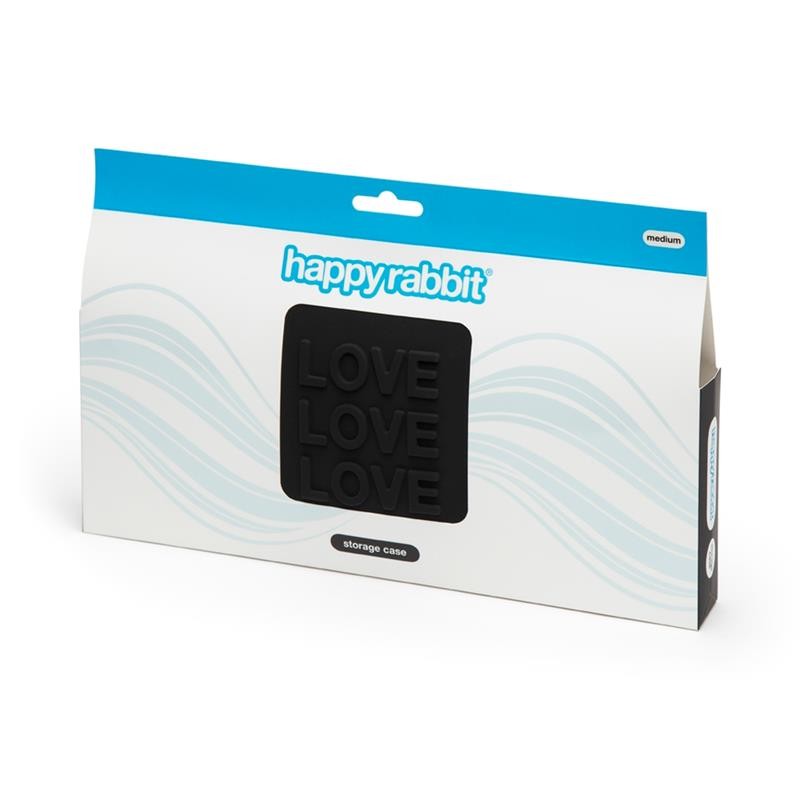 Estuche con cremallera LOVE 1
