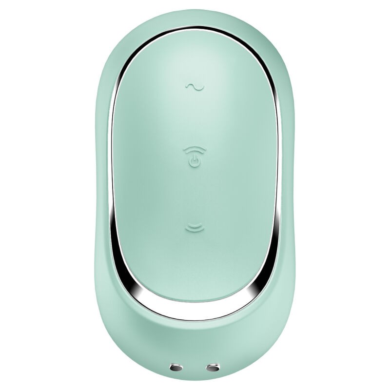 Pro To Go 2 Estimulador y Vibrador Verde 0