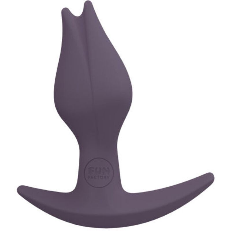 Plug Bootie Fem Morado 3